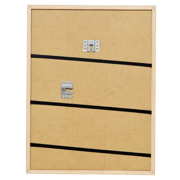 Cadre en bois Aulon 30x40 cm | or ancien | verre standard (2 mm)
