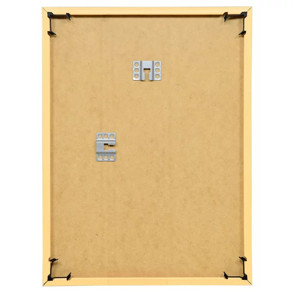 Cadre en plastique ART 20x30 cm | or | verre standard (2 mm)