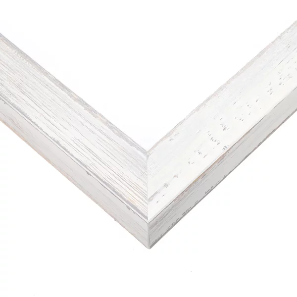 Cadre en bois Rodgau 10,5x14,8 cm (A6) | blanc | verre standard (2 mm)