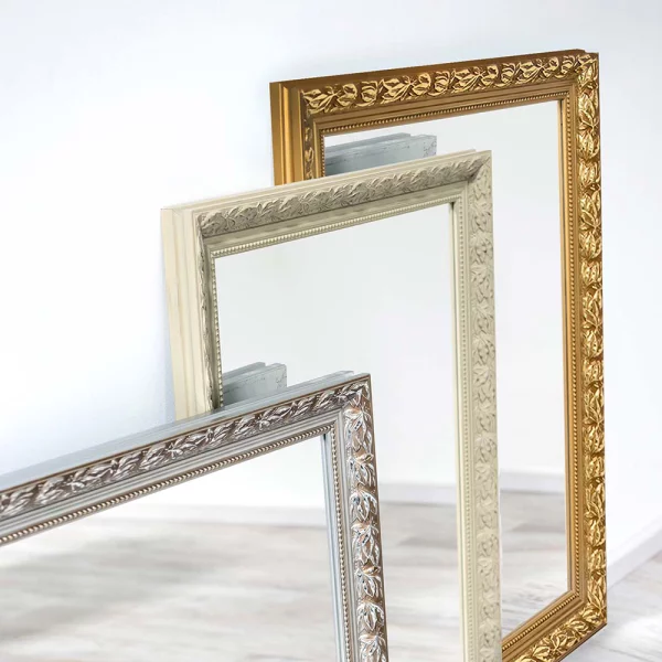 Wandspiegel Francesca - 70x170 cm 70x170 cm | Silber | Spiegel (2 mm)