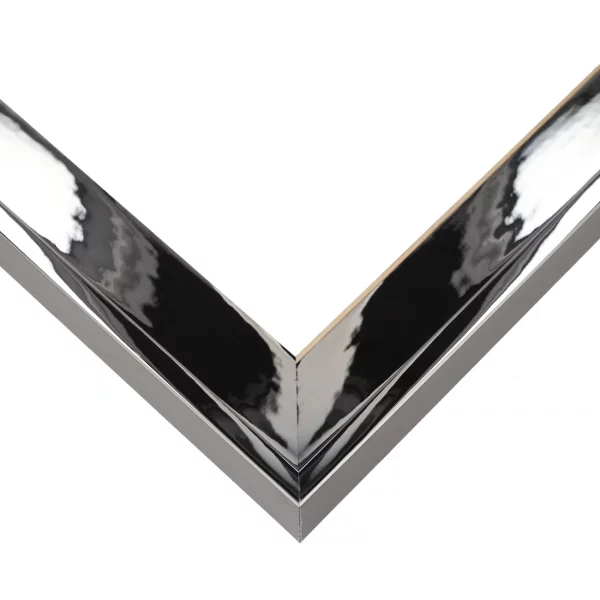 Schattenfugenrahmen Matrix Floater 21x29,7 cm (A4) | Aluminium | Leerrahmen (ohne Glas und Rückwand)