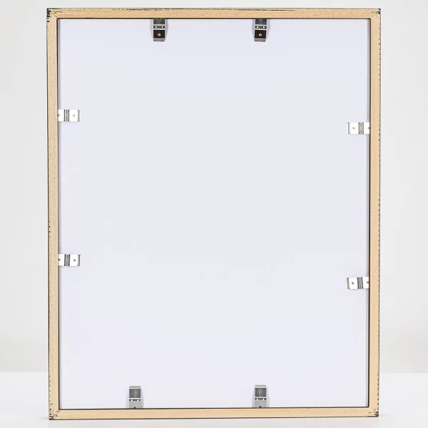 Cadre en bois Rhön 35x50 cm | anthracite | verre standard