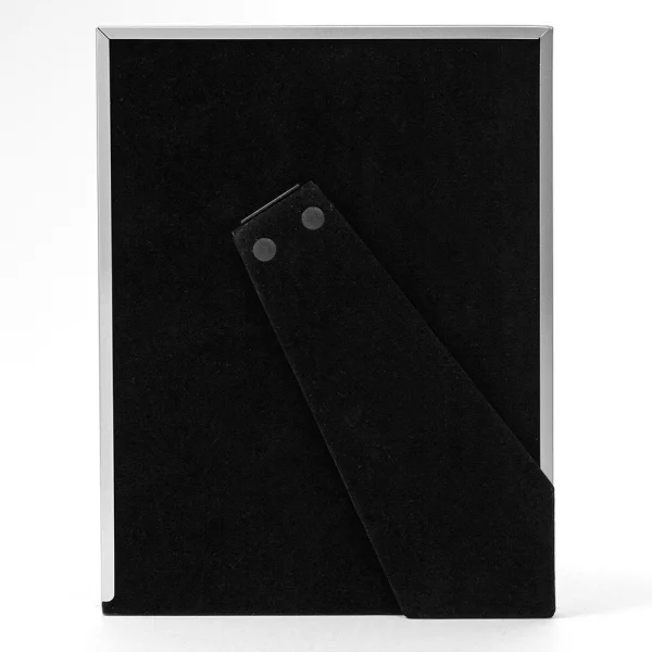 Fotorahmen Olympia 10x15 cm | Silber | Normalglas (2 mm)