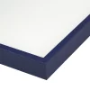 Thumbnail von Alu-Bilderrahmen Barth NXT mit Distanzleiste, Serie 1131 - Maßanfertigung Indigo - Furnier Holzoptik Bild 6