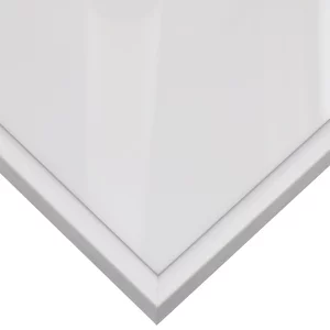 Alurahmen Classic 18x24 cm | Silber matt | Normalglas (2 mm)
