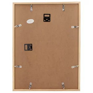 Holz-Bilderrahmen Pepper 13x18 cm | kiefer | Normalglas (2 mm)