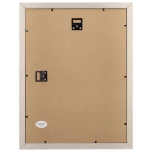 Kunststoff-Bilderrahmen Lounge 10x15 cm | gold | Normalglas (2 mm)