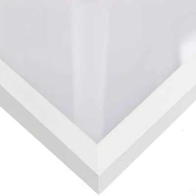 Thumbnail von Holz-Bilderrahmen Loft 15 nach Maß weiß Bild 6