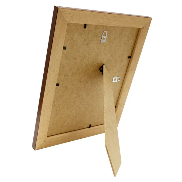 Cadre en bois Lotte 40x60 cm | brun | verre standard (2 mm)