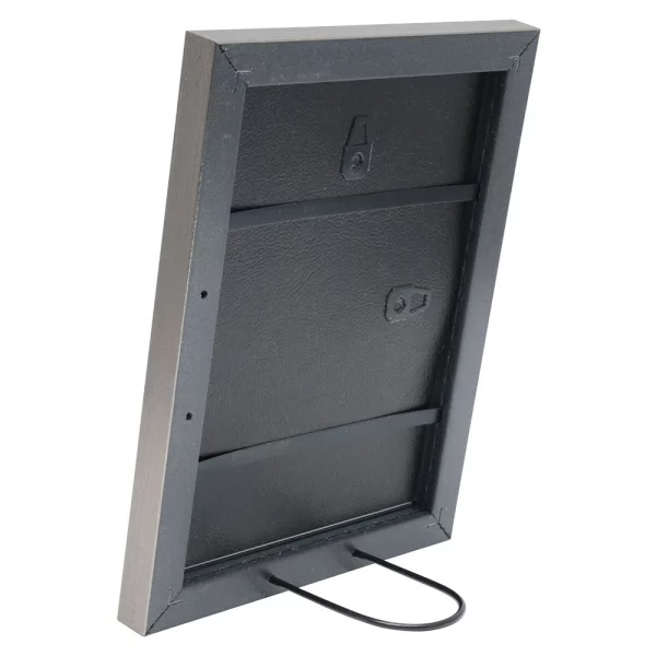 Cadre en plastique Lucas 30x45 cm | acier | verre standard (2 mm)