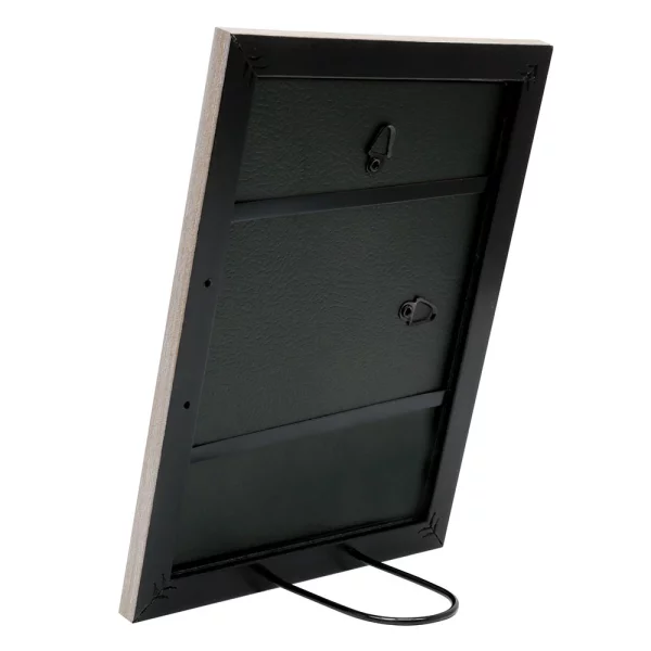 Kunststoff Bilderrahmen Olaf 18x24 cm | Beige | Normalglas (2 mm)