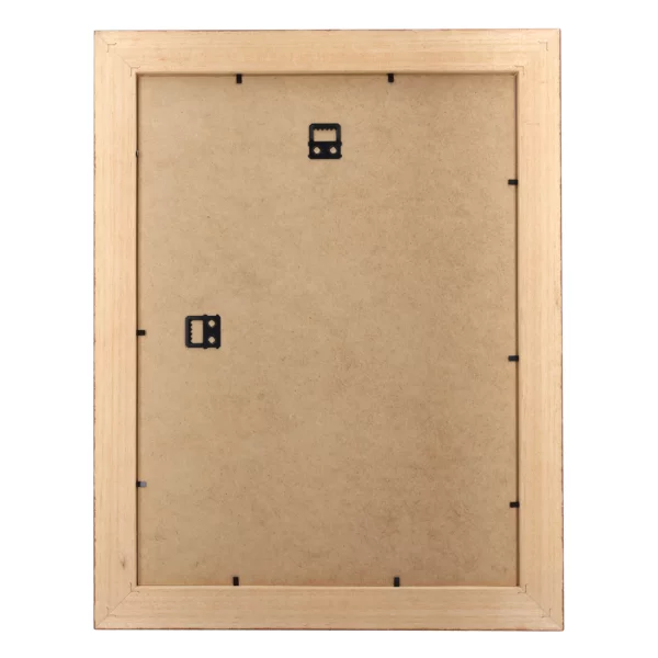 Holz-Bilderrahmen Kinga 50x70 cm | Braun | Kunstglas (1 mm)