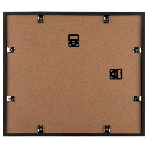 Bilderrahmen Piano für 7 Bilder 10x15 cm 10x15 cm | Weiß | Normalglas (2 mm)