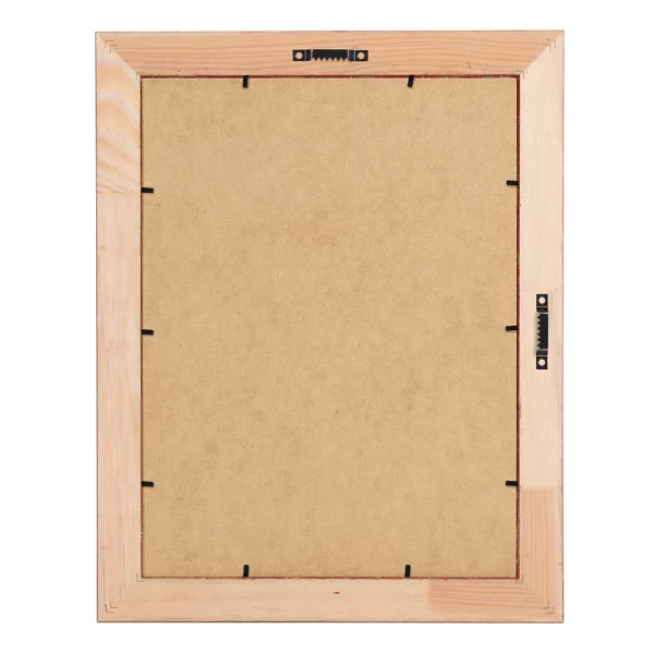 Cadre de style baroque Marbella sur mesure baguette stilé or | verre standard (2 mm)