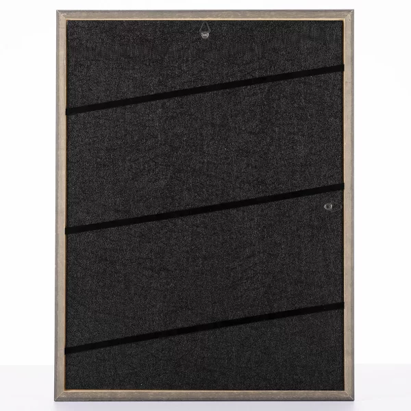 Holz Bilderrahmen Thüringen nach Maß Blau | Normalglas (2 mm)