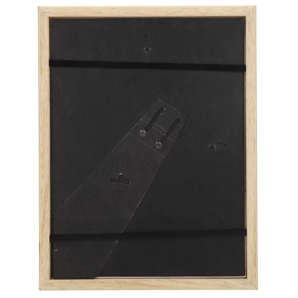 Cadre pour cartes postales (10x15 cm), avec passe-partout 18x24 cm (10x15 cm) | or + passe-partout 1x blanc | verre standard (2 mm)