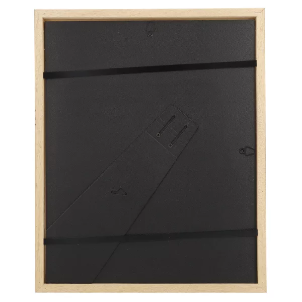 Cadre pour cartes postales (10x15 cm), avec passe-partout 18x24 cm (10x15 cm) | argent + passe-partout 1x blanc | verre standard (2 mm)