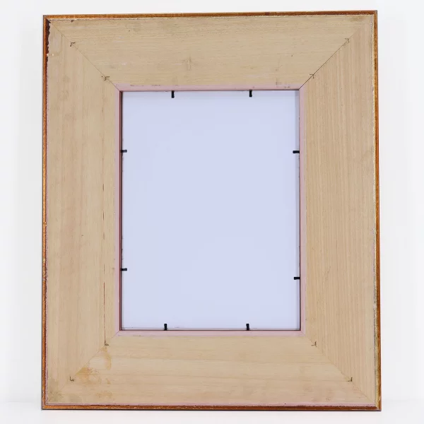 Barockrahmen La Reine 13x18 cm | Gold | Normalglas (2 mm)