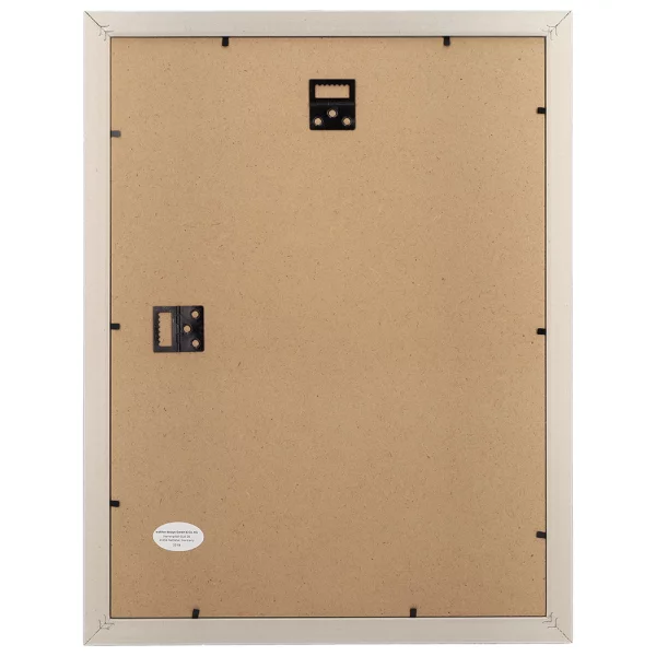Cadre en plastique Lounge 13x18 cm | or | verre standard (2 mm)