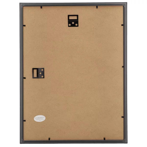 Cadre en plastique Construction 30x40 cm | noir | verre standard (2 mm)
