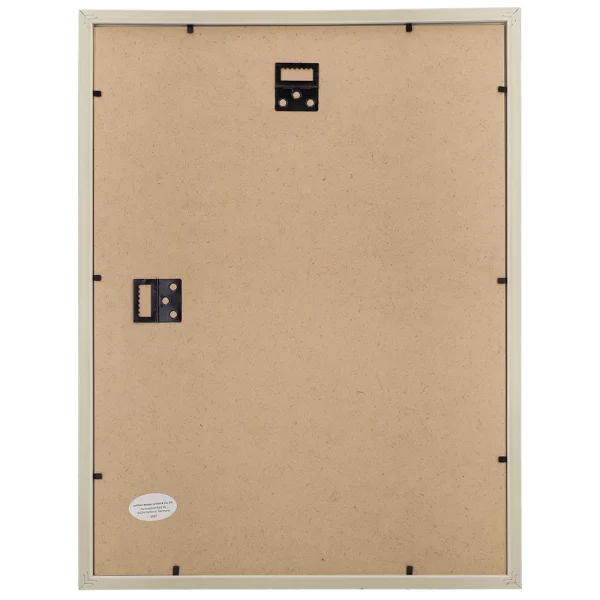 Cadre en plastique Construction 30x40 cm | acier | verre standard (2 mm)