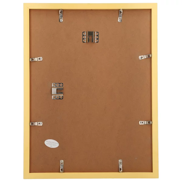 Cadre en plastique Trendstyle 10x15 cm | or | verre standard (2 mm)