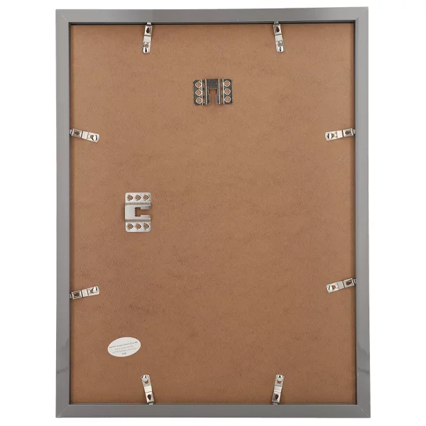 Cadre en plastique Trendstyle 10x15 cm | acier | verre standard (2 mm)