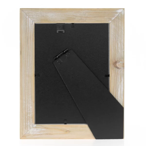 Holz Bilderrahmen Nantes 13x18 cm | Natur | Normalglas (2 mm)