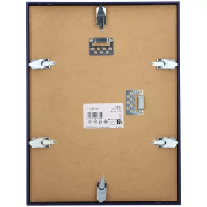 Alurahmen Classic 18x24 cm | Blu | Normalglas (2 mm)