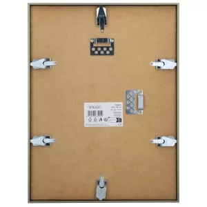 Alurahmen Classic 18x24 cm | Champagner | Normalglas (2 mm)