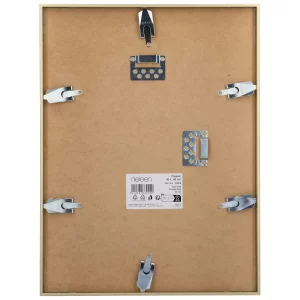 Alurahmen Classic 18x24 cm | Gold matt | Normalglas (2 mm)