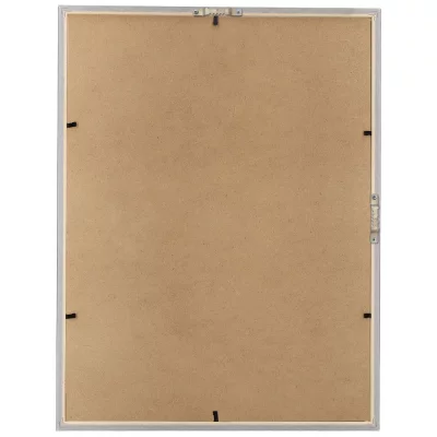 Houten kader Amarante 30x40 cm | witgoud | normaal glas (2 mm)