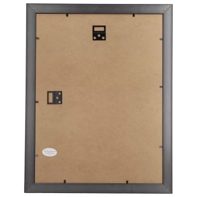 Kunststof kader Venice 13x18 cm | staal | normaal glas (2 mm)