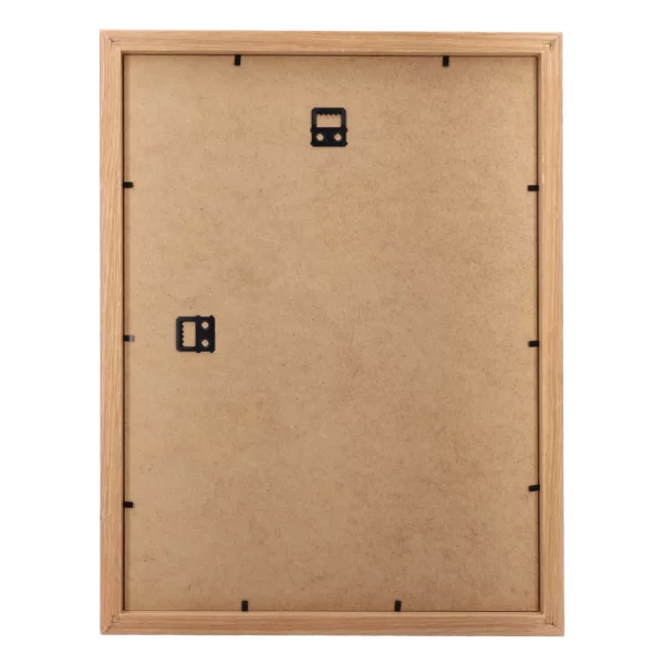 Holz-Bilderrahmen Aniela 50x70 cm | Eiche | Kunstglas (1 mm)