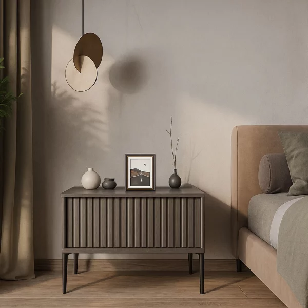 Kunststoffrahmen Krak 50x70 cm | Schwarz mit Gold | Kunstglas (1 mm)