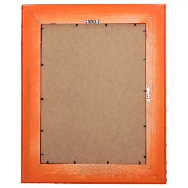 Barockrahmen Salamanca Color 50x60 cm | Ivory Yellow (001) | Normalglas (2 mm)