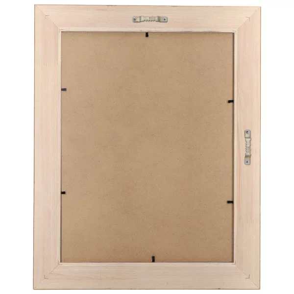Barock-Bilderrahmen Aveiro 42x59,4 cm (A2) | gold | Normalglas (2 mm)