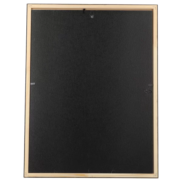 Cadre en bois Saxe Anhalt 60x70 cm | or | verre acrylique UV 90 (3 mm)