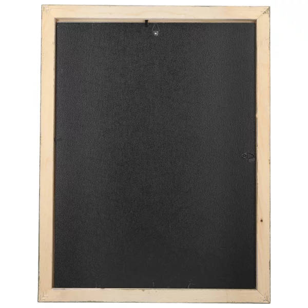 Cadre en bois Rodgau 10,5x14,8 cm (A6) | blanc | verre standard (2 mm)