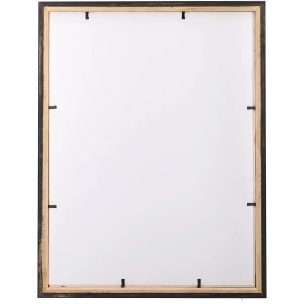 Bilderrahmen Neas aus Holz nach Mass Silber | Normalglas (2 mm)