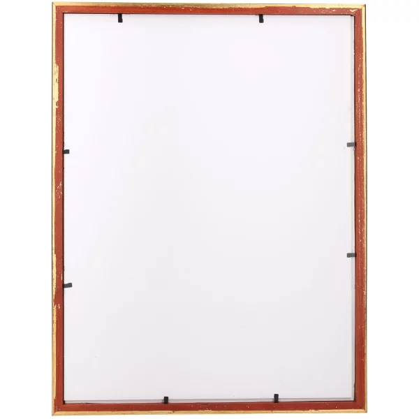Bilderrahmen Sylvia nach Mass Gold | Normalglas (2 mm)