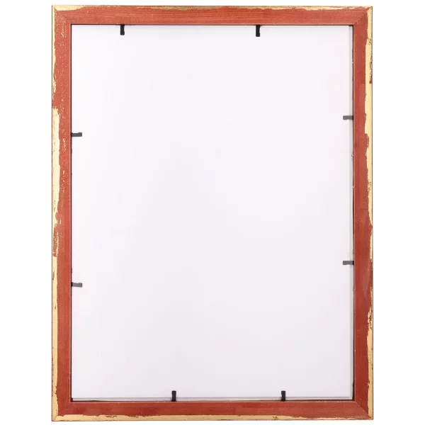 Barockrahmen Francis nach Mass Gold | Normalglas (2 mm)