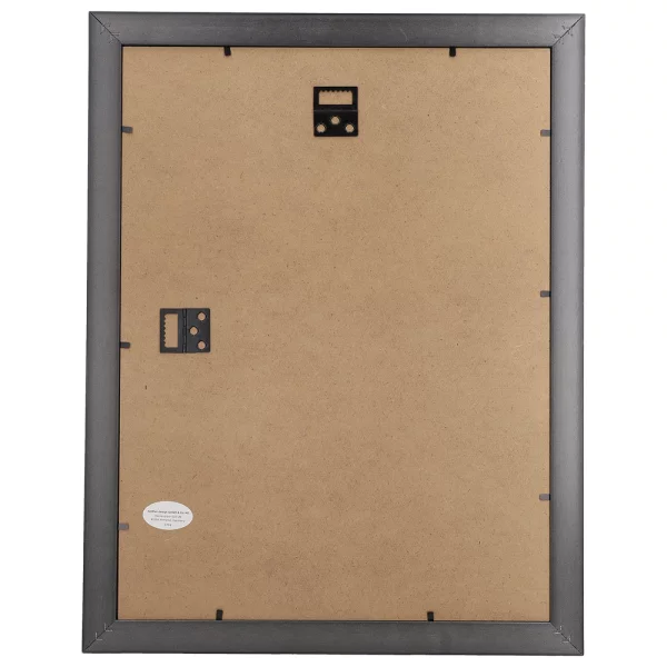 Cadre en plastique Venise 13x18 cm | acier | verre standard (2 mm)