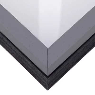 Thumbnail von Unibox Bilderrahmen nach Maß Grau-Schwarz Bild 8