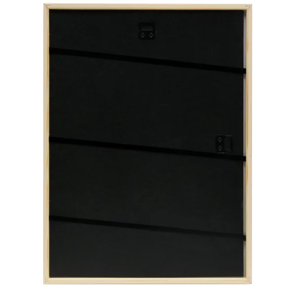 Cadre en bois Lola 9x13 cm | blanc | verre standard (2 mm)