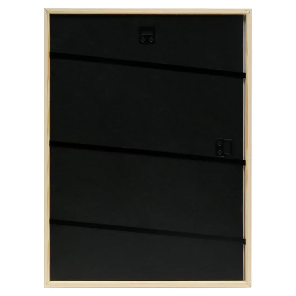 Houten kader Lola 9x13 cm | natuurwit | normaal glas (2 mm)