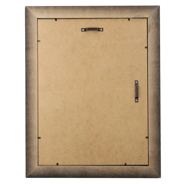 Cadre 3D en bois Dragón sur mesure Black | verre standard (2 mm)