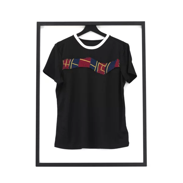 Trikotrahmen EasyChange für schnellen Shirtwechsel - ohne Glasscheibe 50x70 cm | schwarz | ohne Glas, mit Rückwand