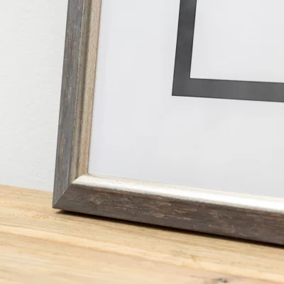 Thumbnail von Holz-Bilderrahmen Cecilia Hellgrau Bild 9