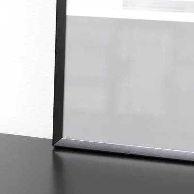 Hliníkový rám Pixel 30x40 cm | černá | normální sklo (2mm)